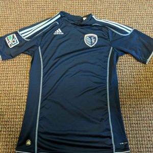 Sporting KC throwback Jersey